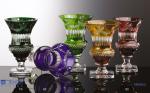 Французский хрусталь ваза Montbronn Pompadour Grands Vases